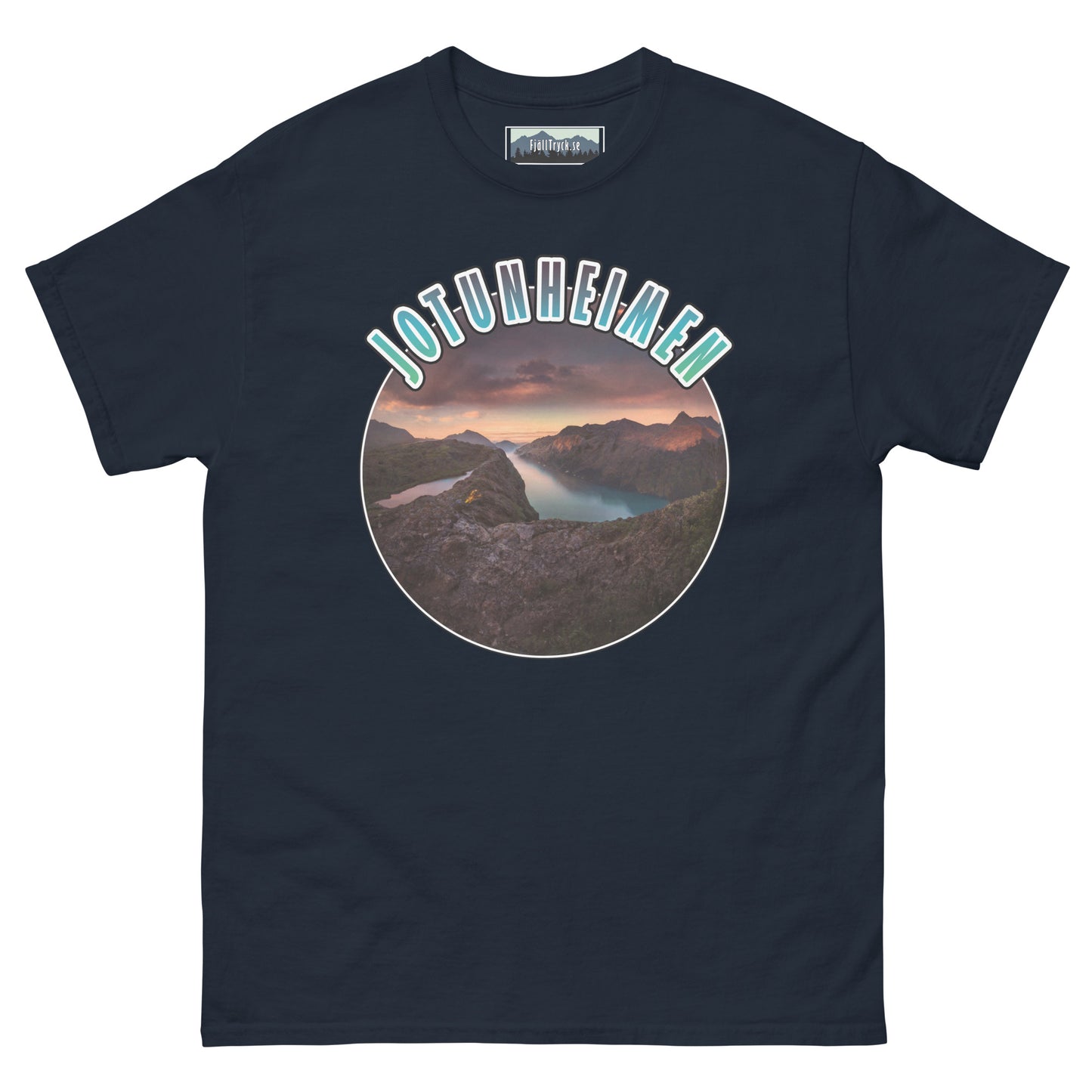 Jotunheimen -Tshirt