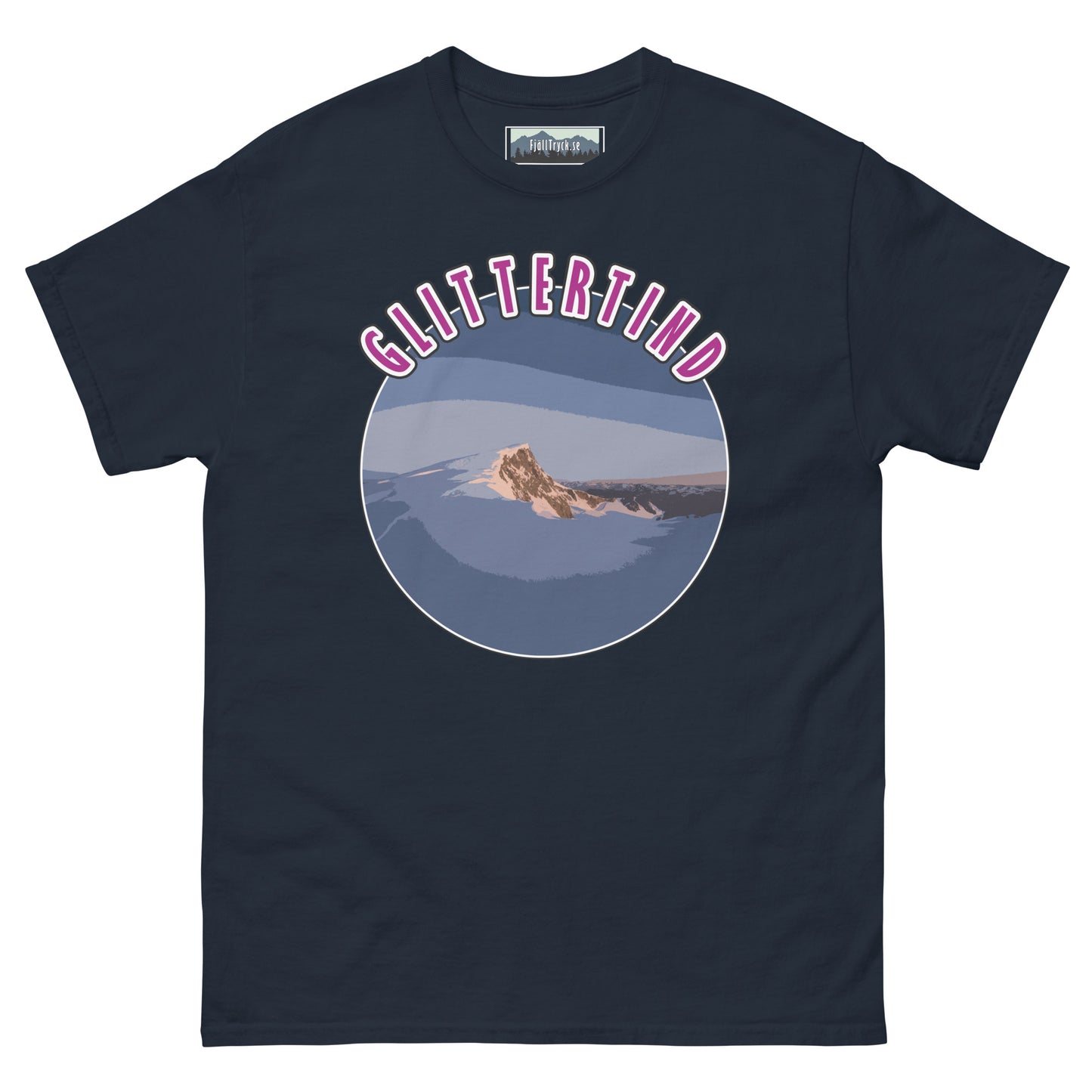 Glittertind - Tshirt