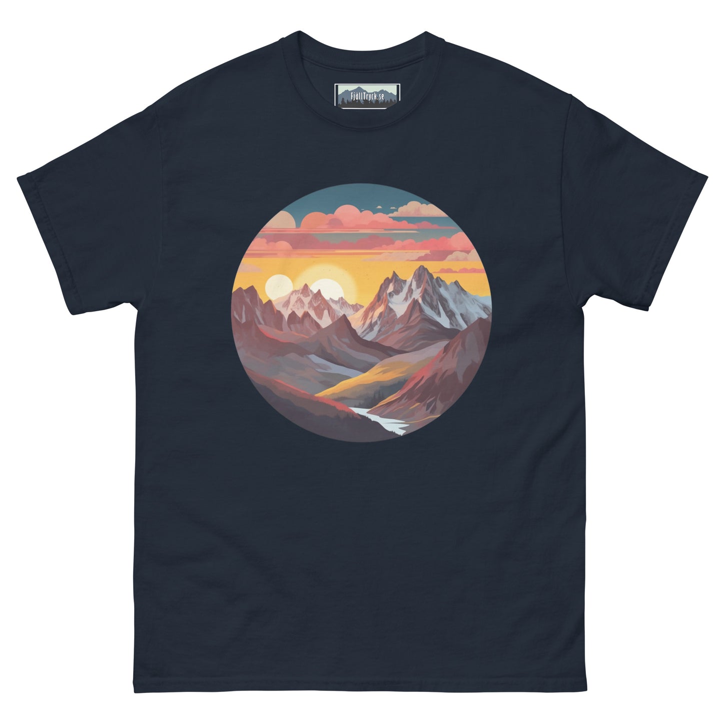 Twin Suns - Tshirt