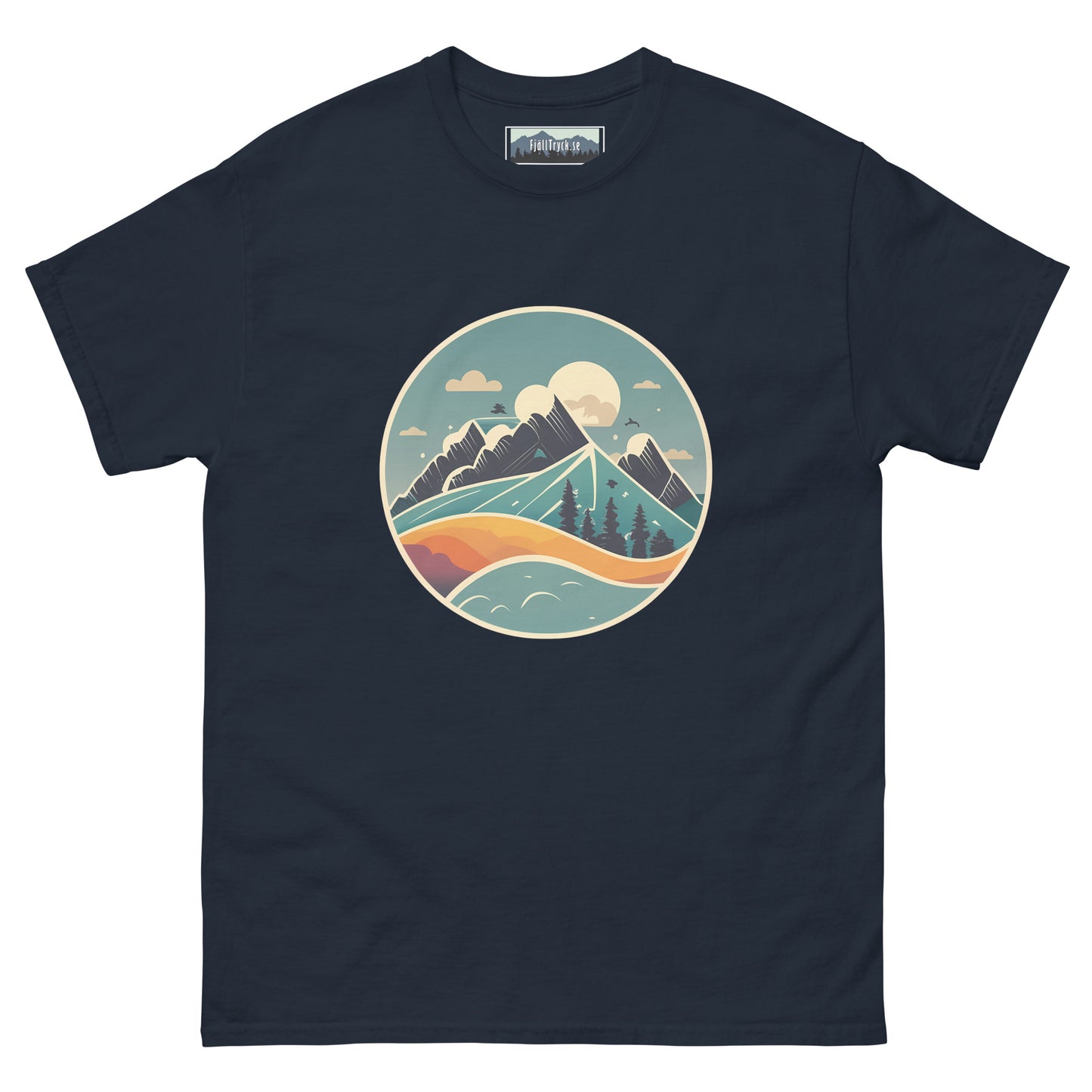 Crescent Valley - Tshirt