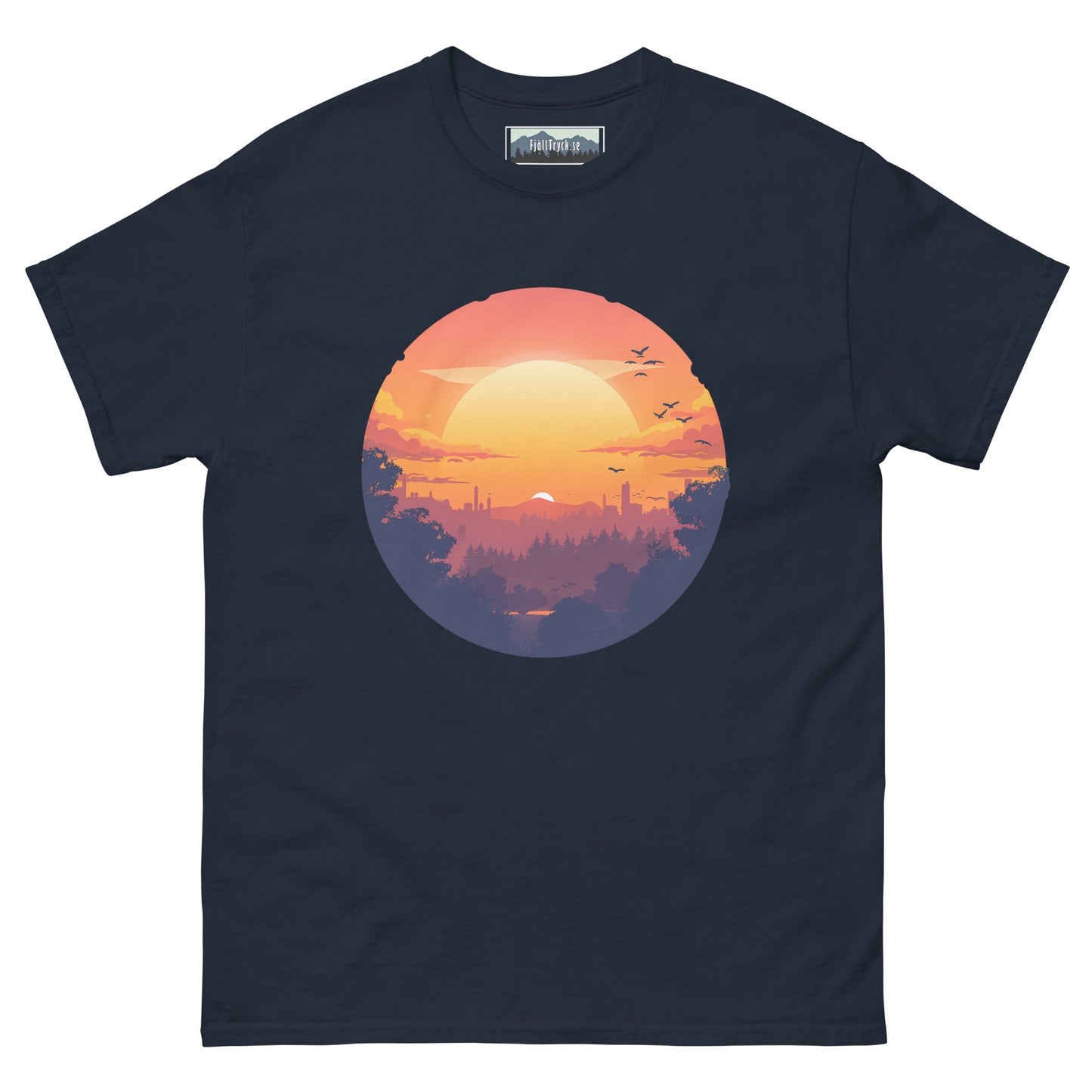 Sunset Haven - Tshirt