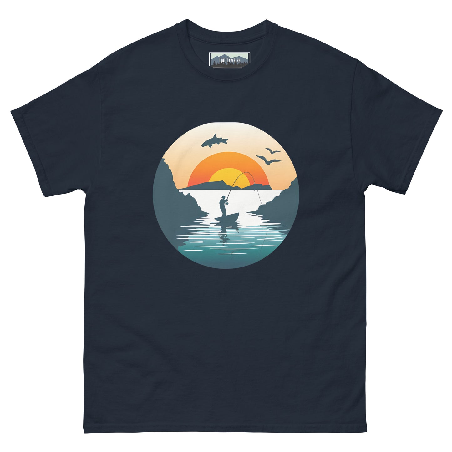 Fisherman's Horizon - Tshirt