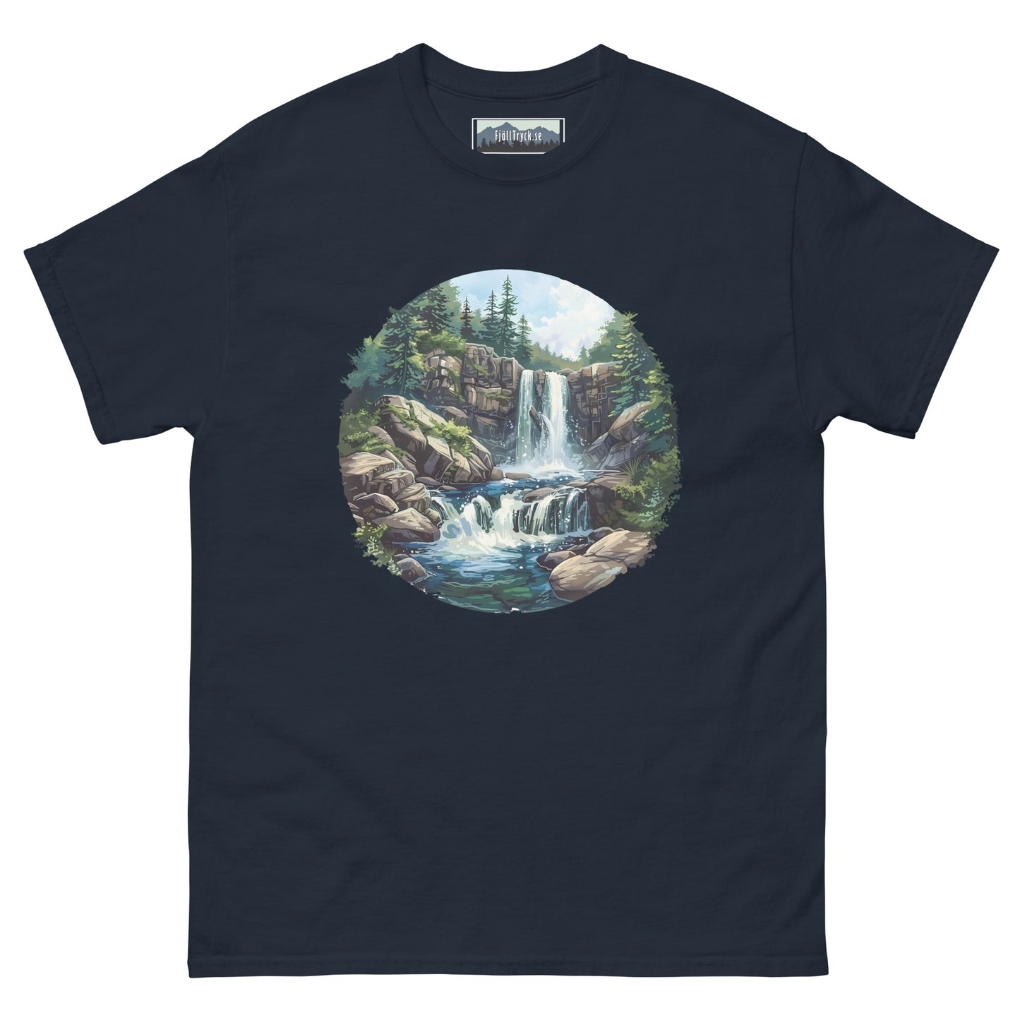 Cascade Serenity - Tshirt