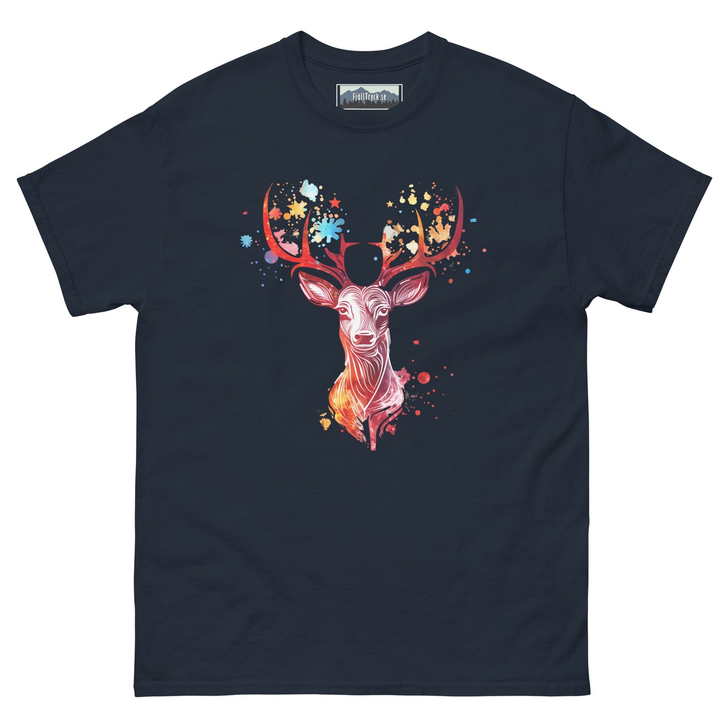 Celestial Stag - Tshirt