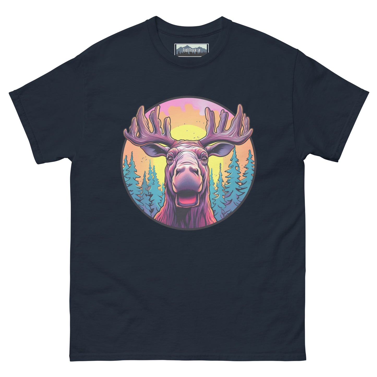 Moose Mirage - Tshirt