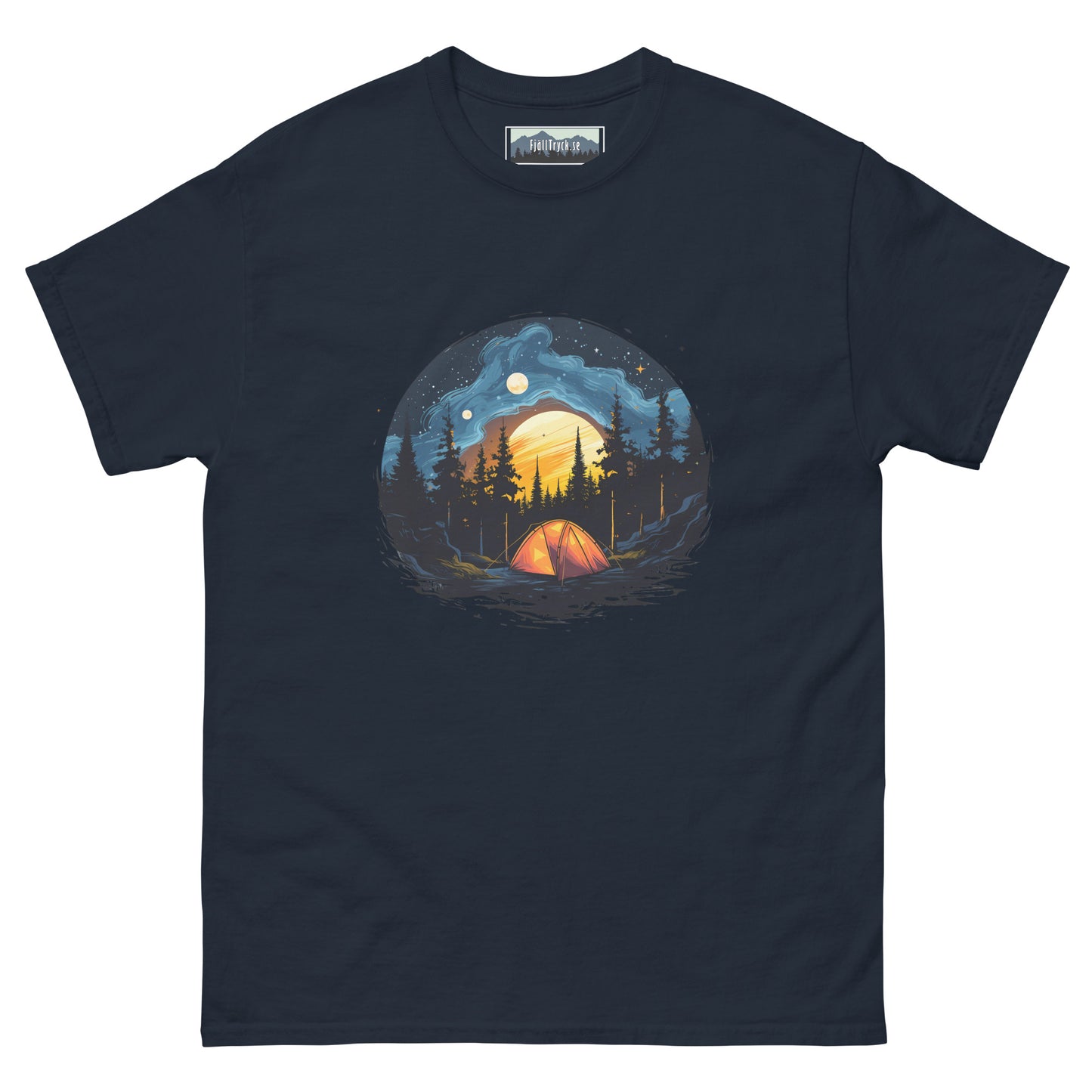 Starlit Wilderness - Tshirt