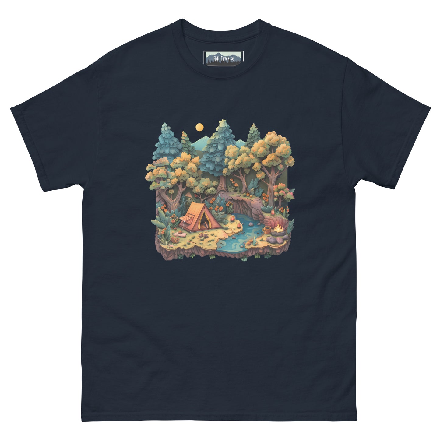 Campfire Dreams - Tshirt