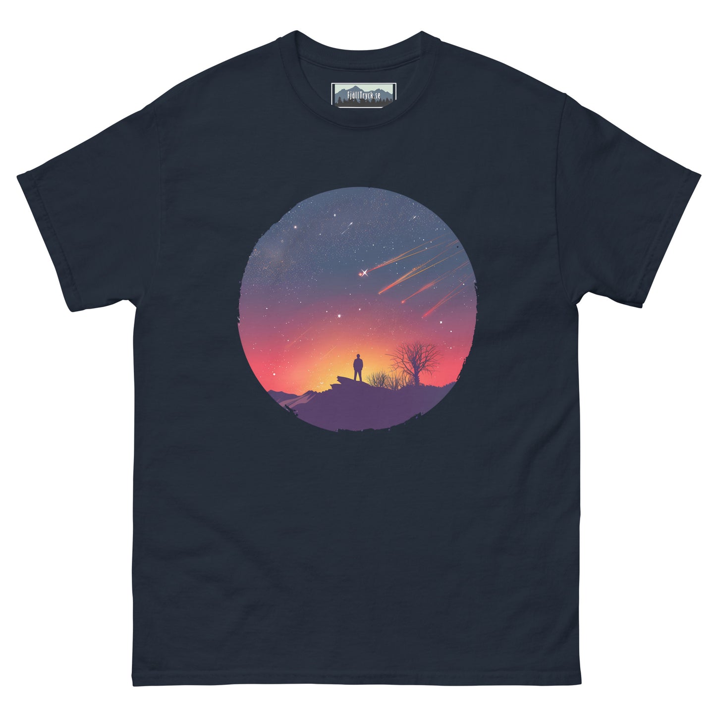 Shooting Stars - Tshirt
