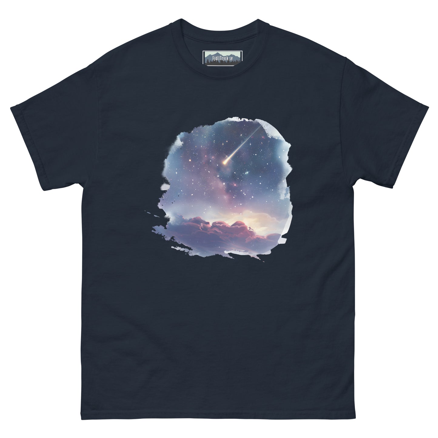 Shooting Star Serenity - Tshirt
