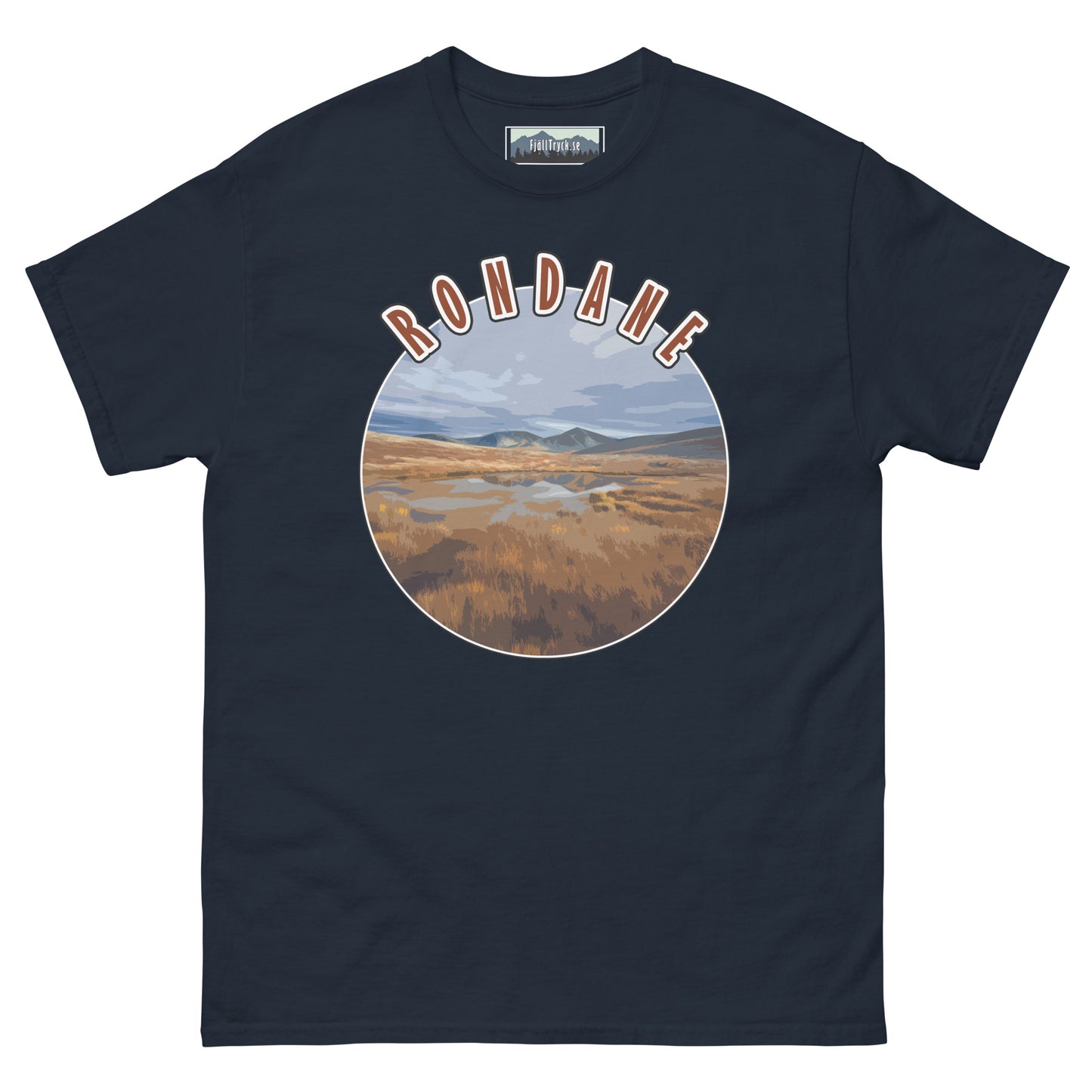 Rondane Höst - Tshirt