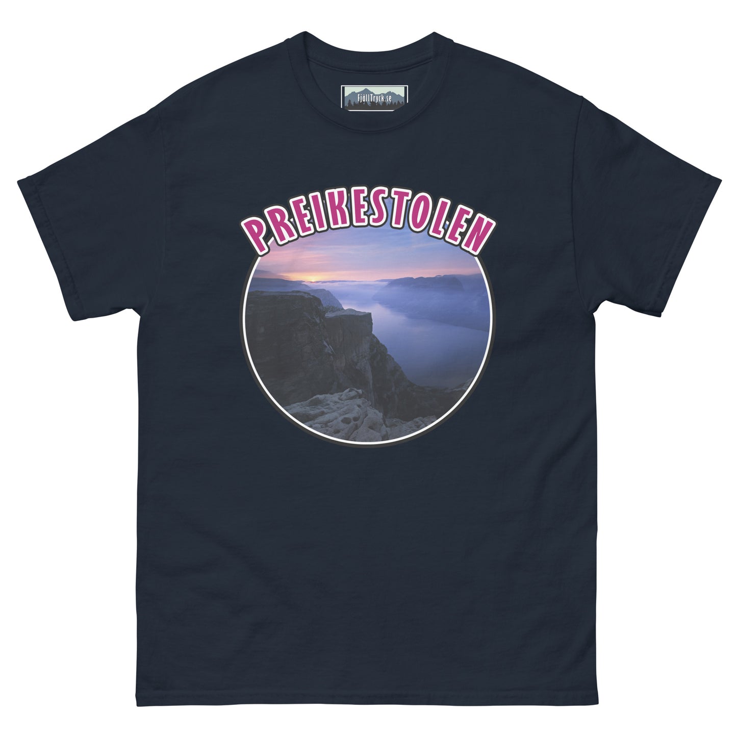 Preikestolen - Tshirt