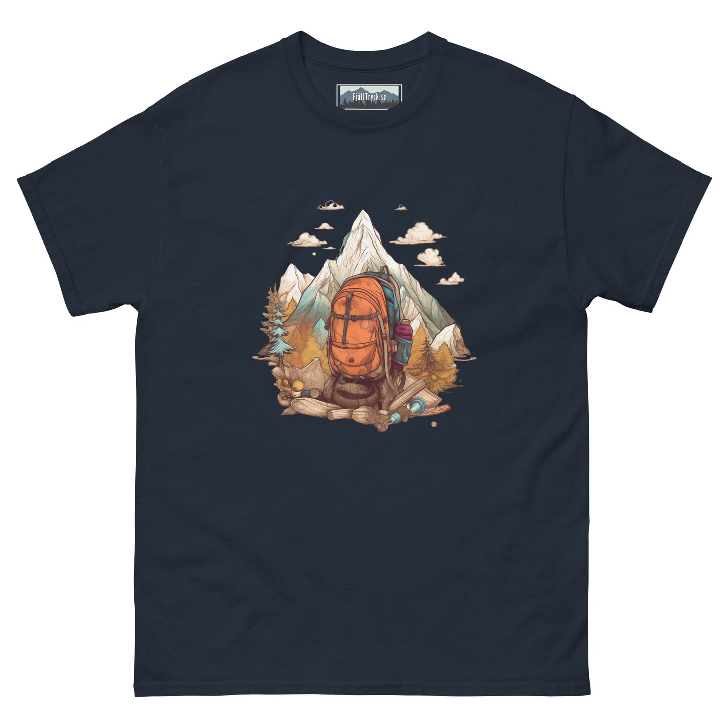 Bördan är Lättare - Tshirt