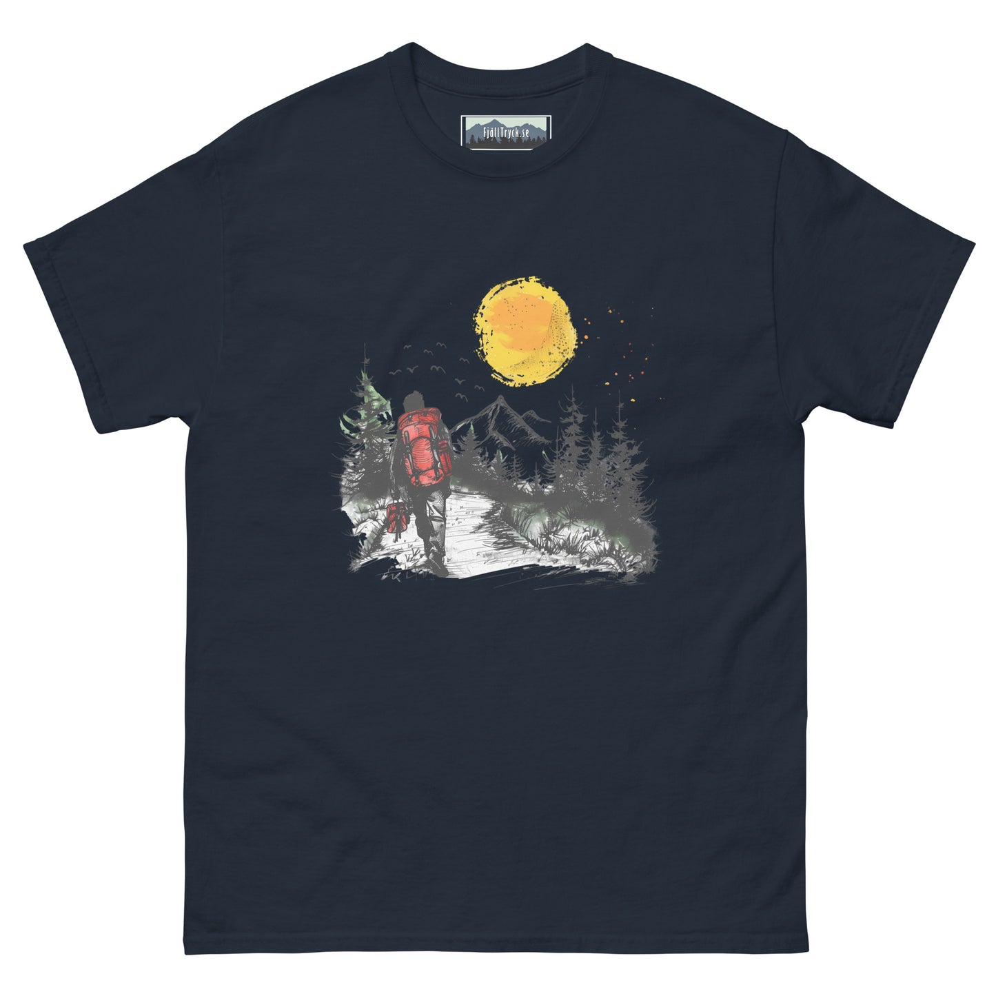Solens Äventyr - Tshirt