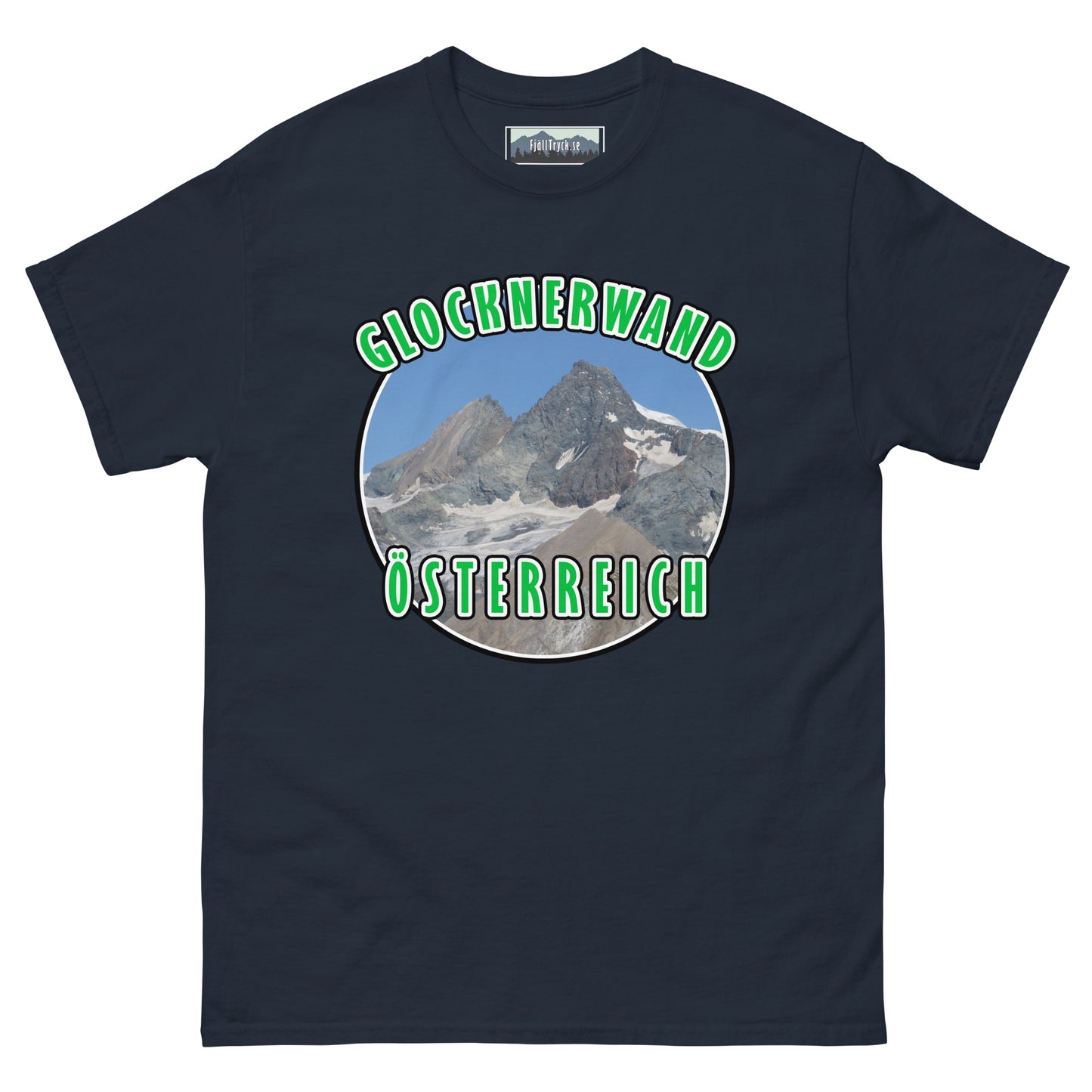 Glocknerwand - Tshirt