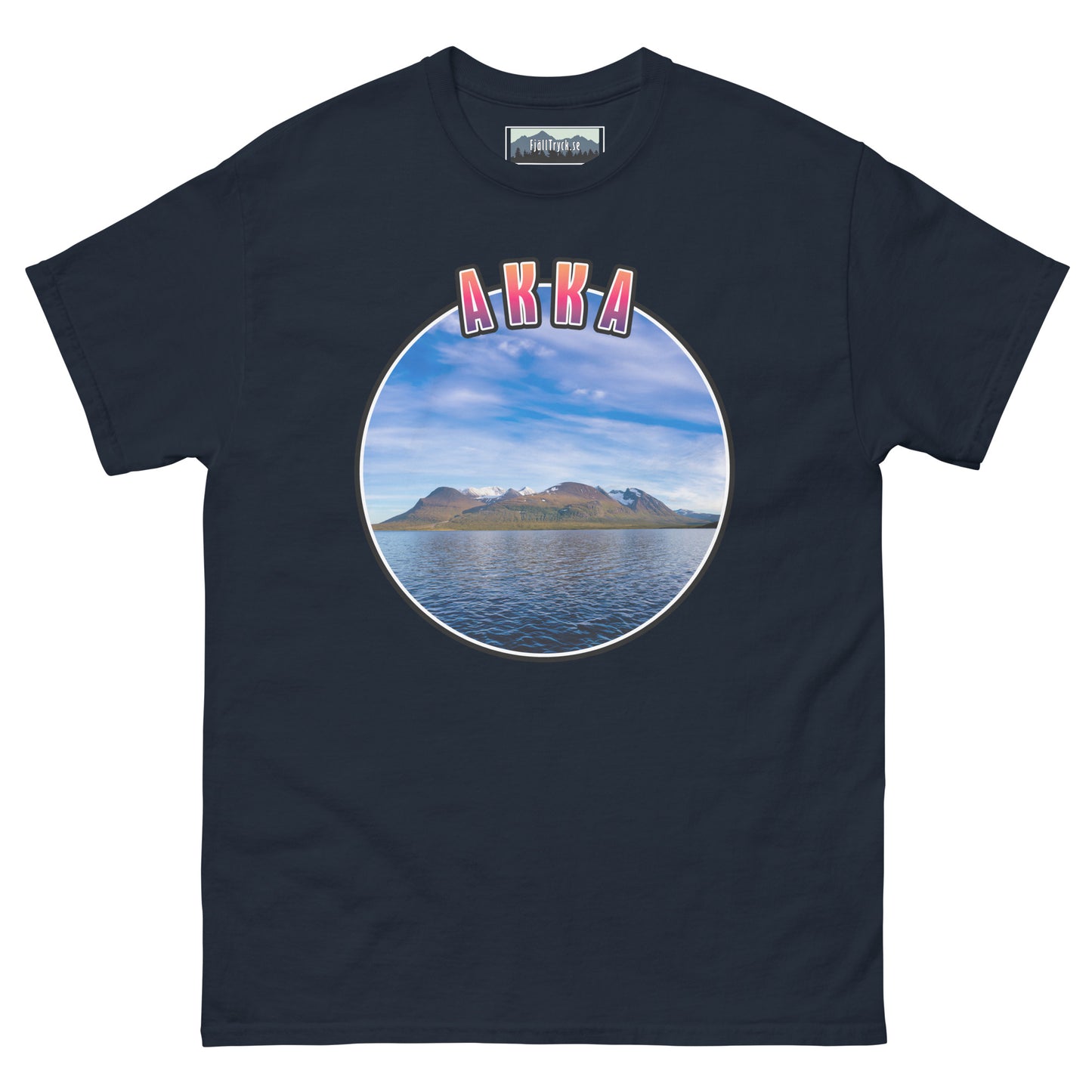 Akka Höst - Tshirt