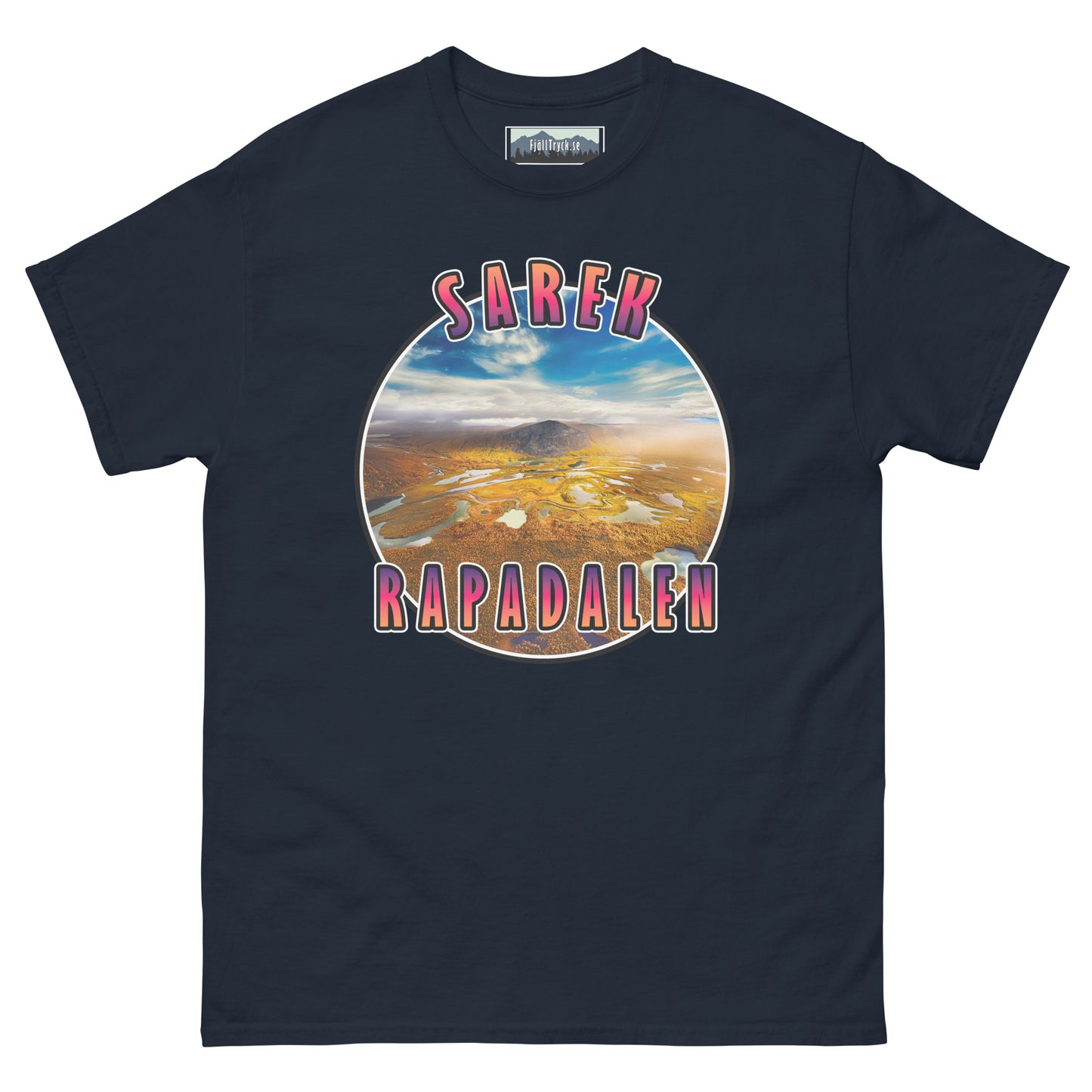 Sarek Höst - Tshirt