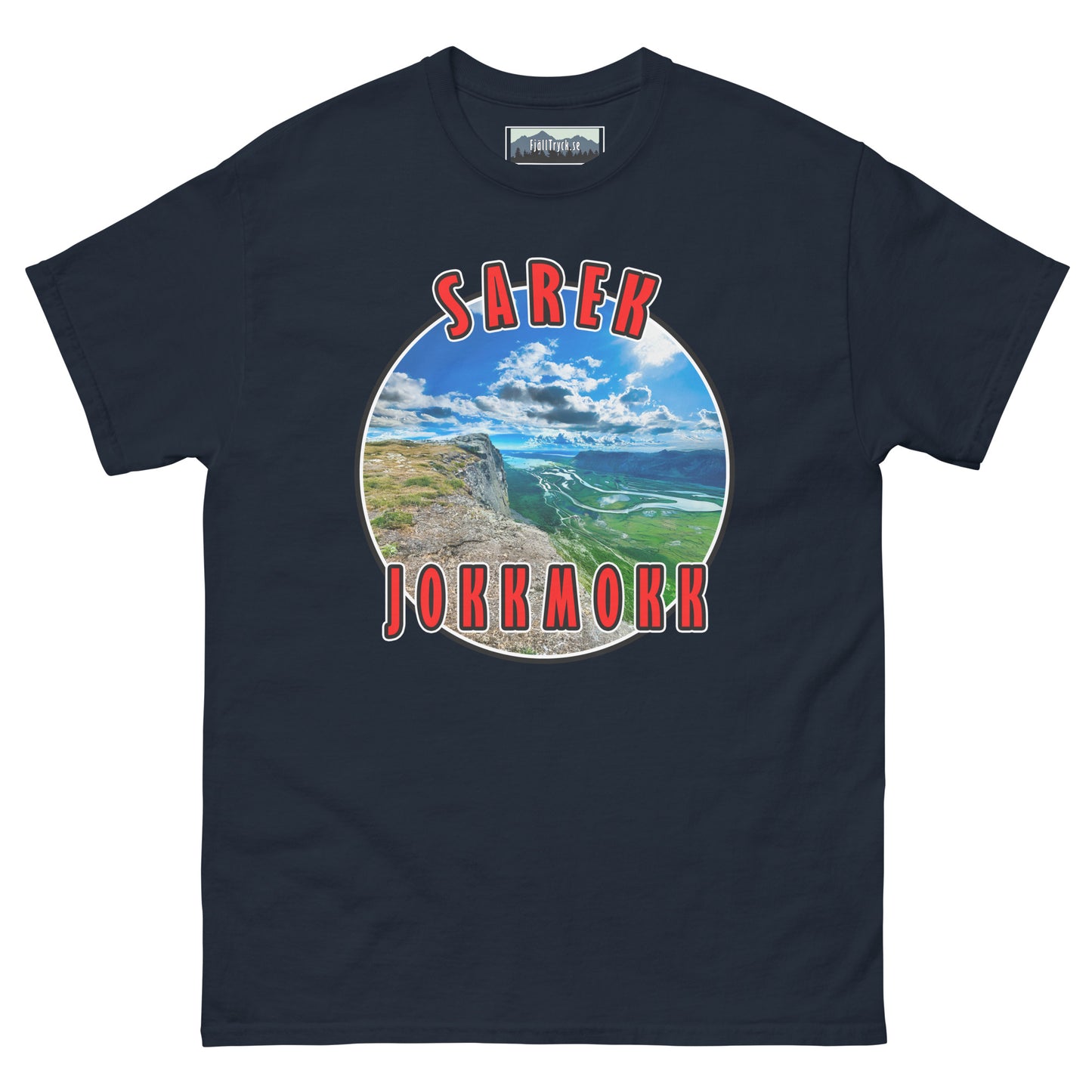 Sarek Sommar - Tshirt
