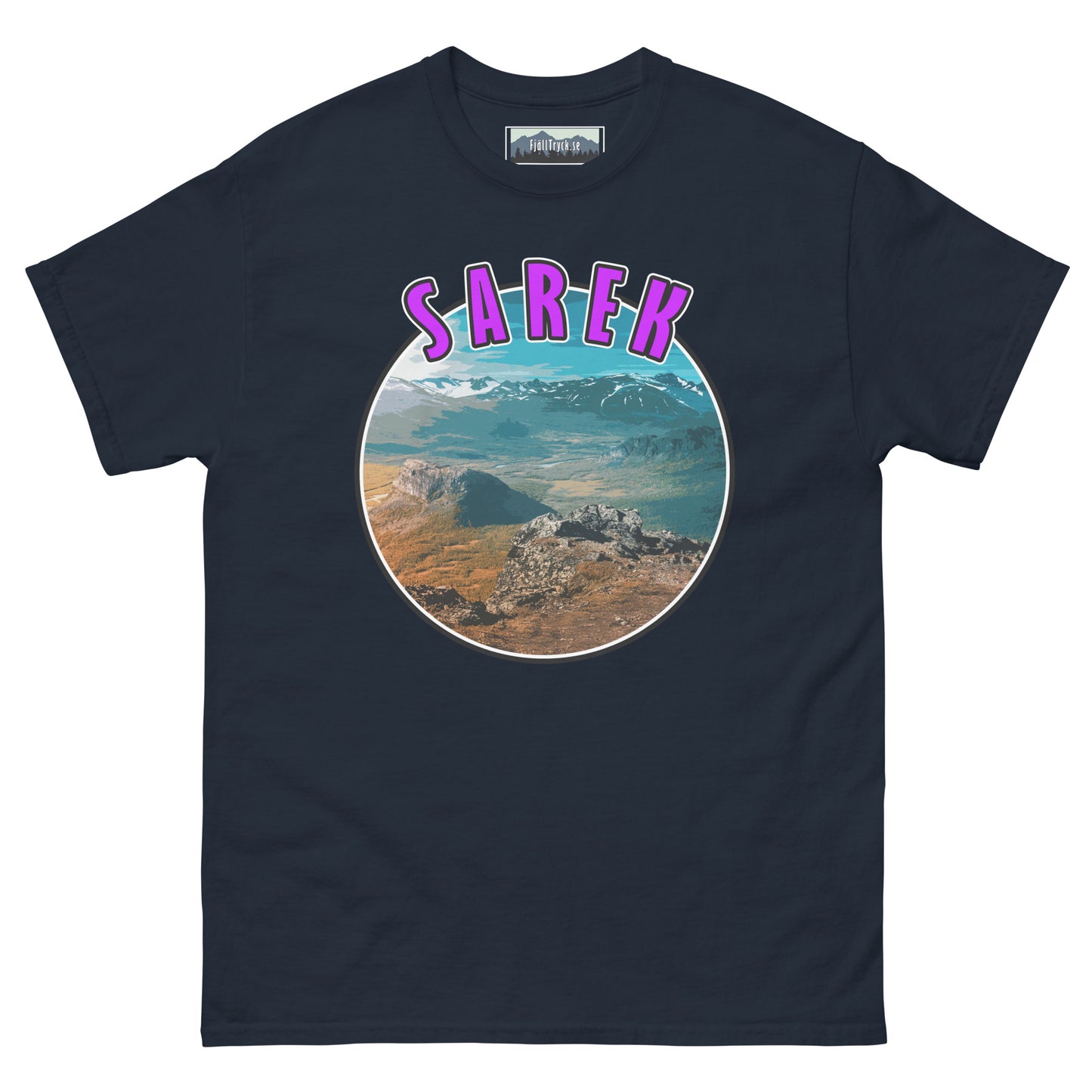 Sarek Vår - Tshirt