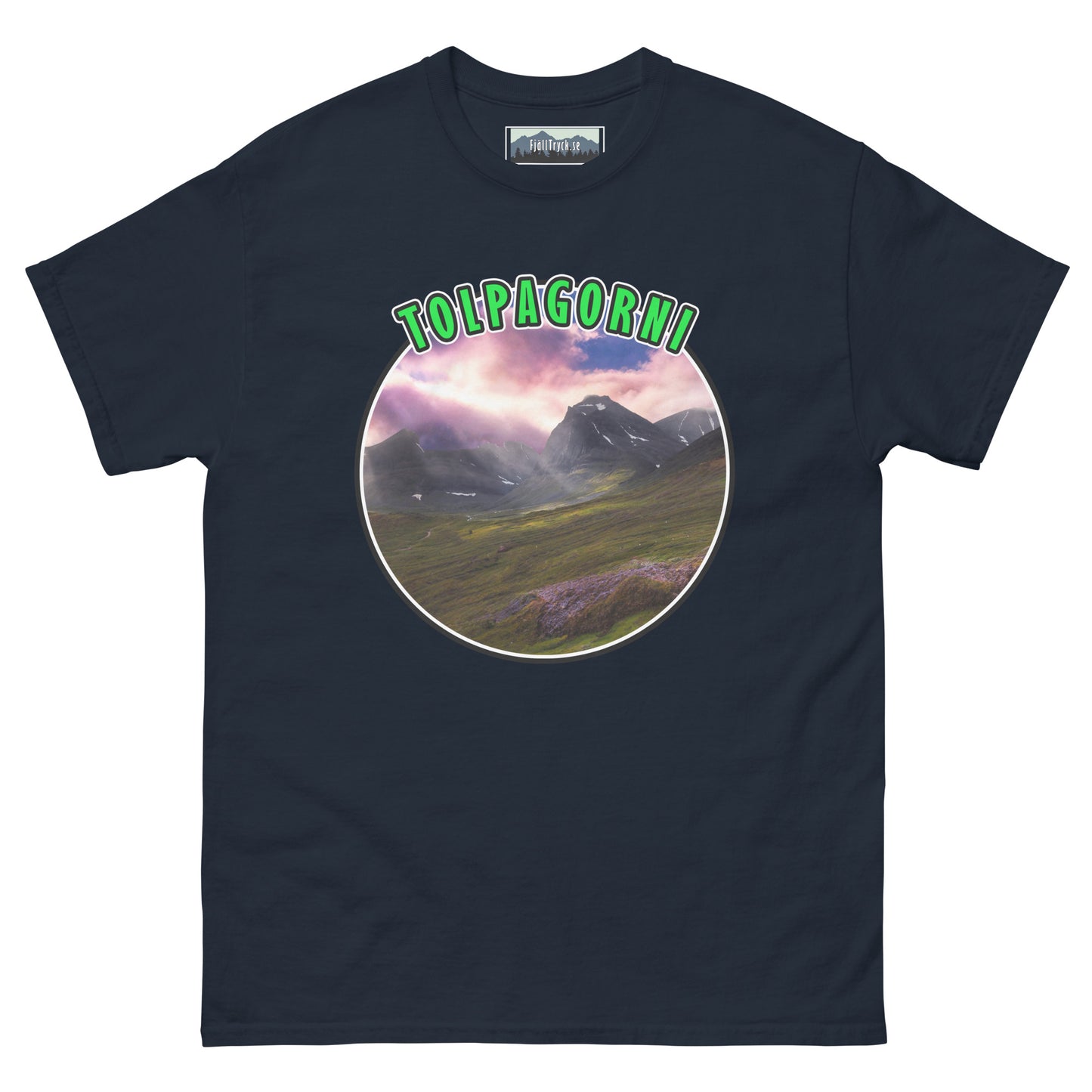 Tolpagorni Strålar - Tshirt