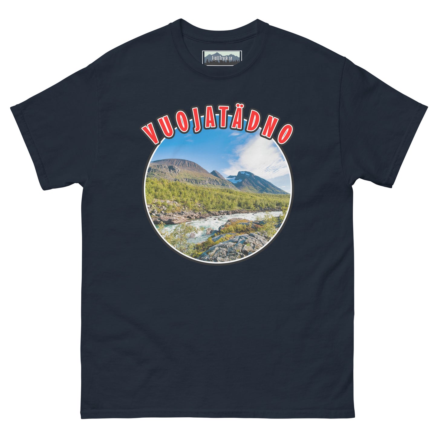 Vuojatädno - Tshirt