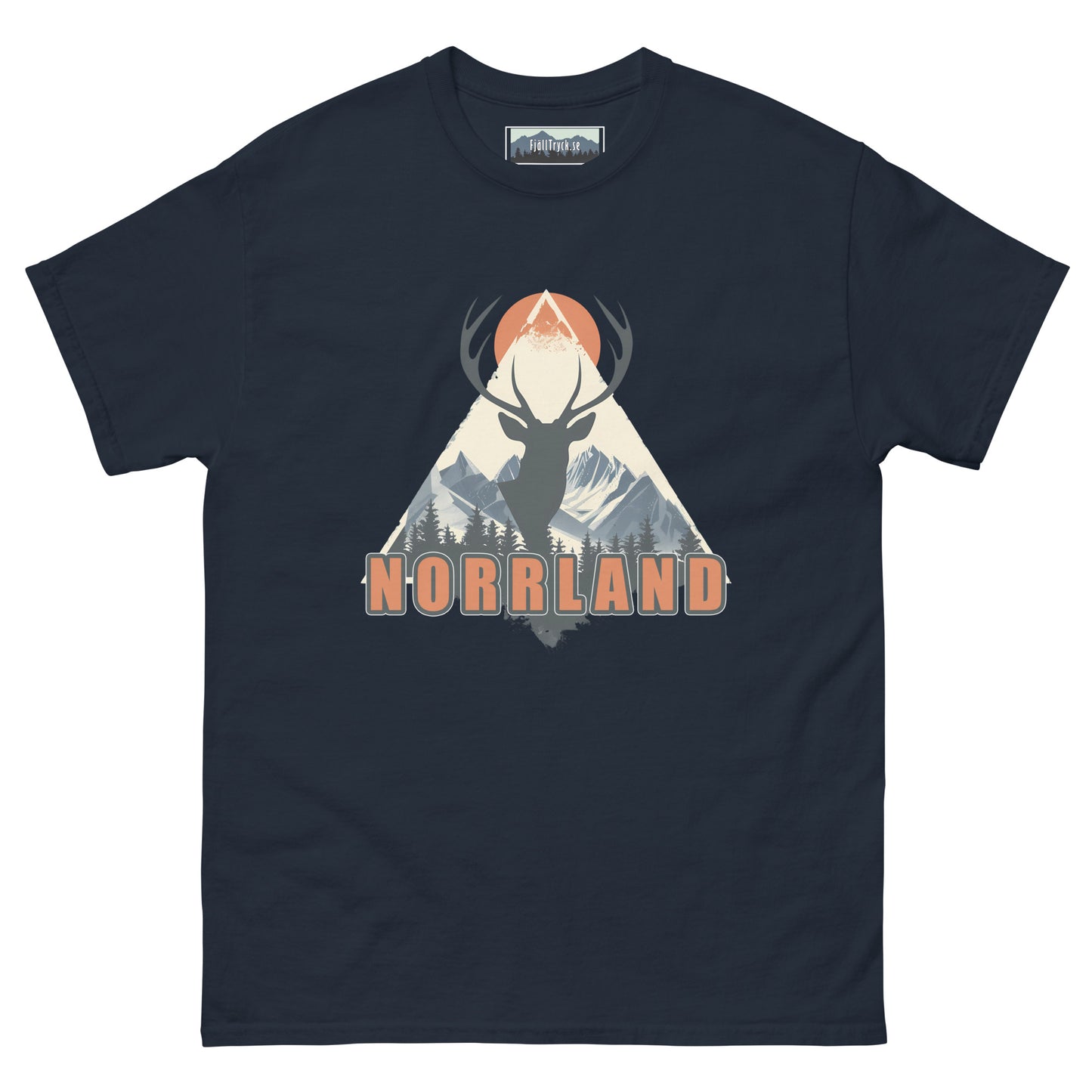 Renens Resa - Tshirt