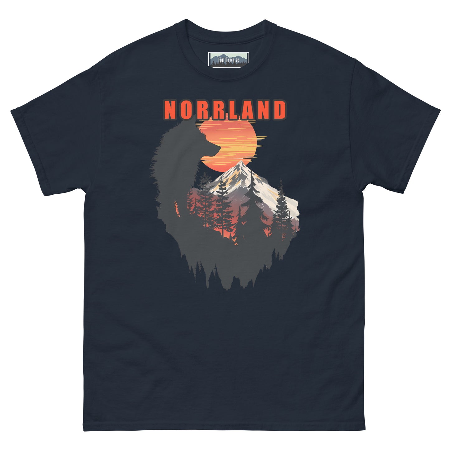 Vargens Rike - Tshirt