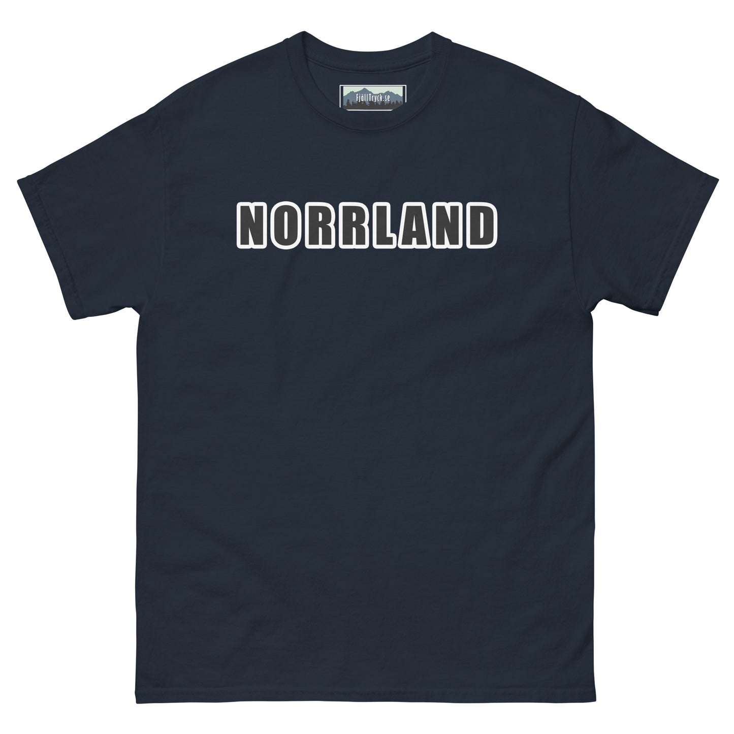 Norrland. - Tshirt