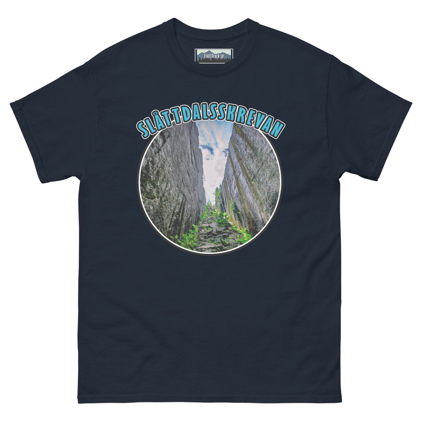 Slåttdalsskrevan - Tshirt