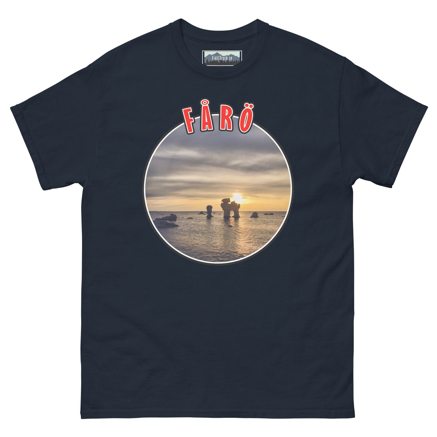 Fårö - Tshirt
