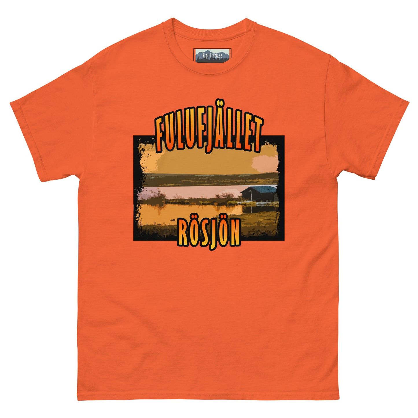 Rösjön - Tshirt