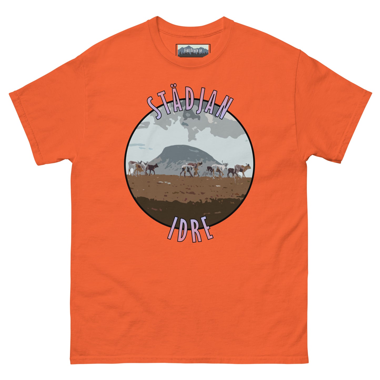Städjan - Tshirt