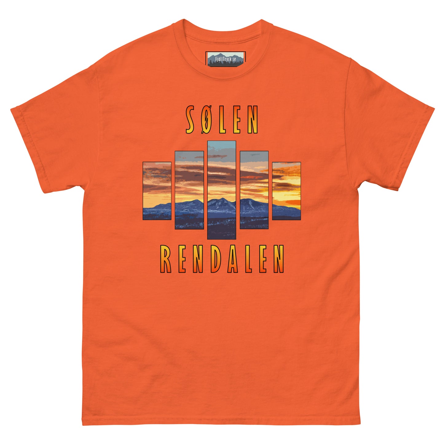 Sølen Vinter - Tshirt