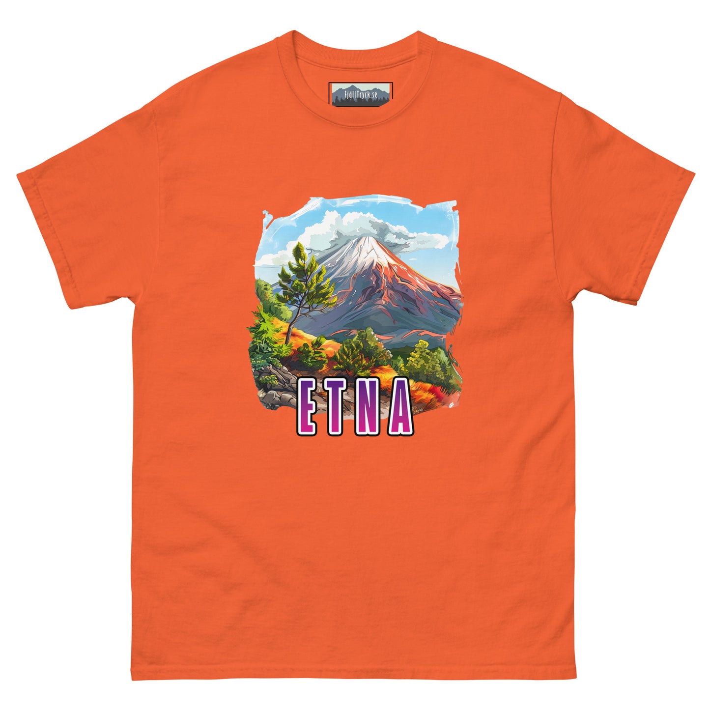 Etna Lugn - Tshirt
