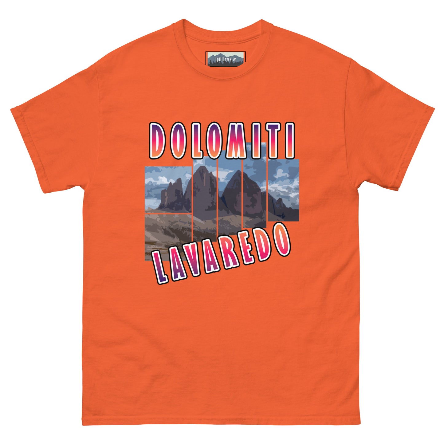 Lavaredo - Tshirt