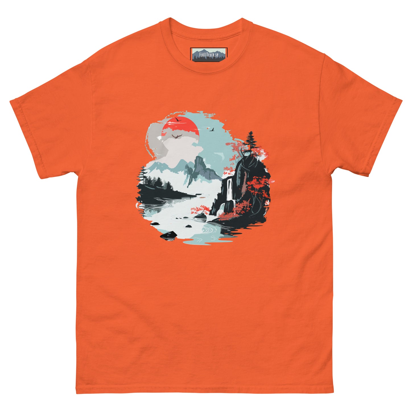 Chinmoku - Tshirt