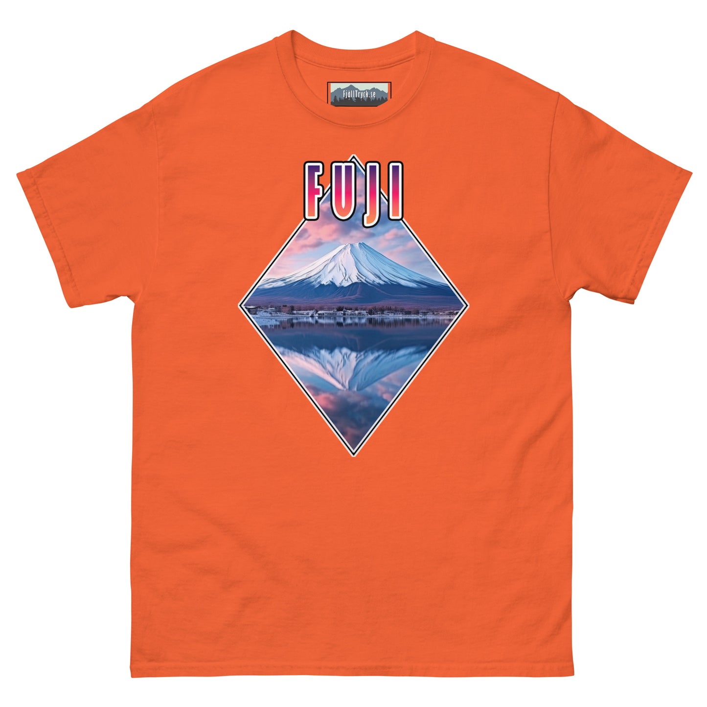 Fuji - Tshirt