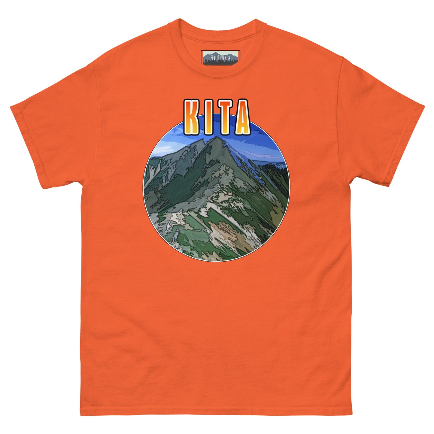 Kita - Tshirt