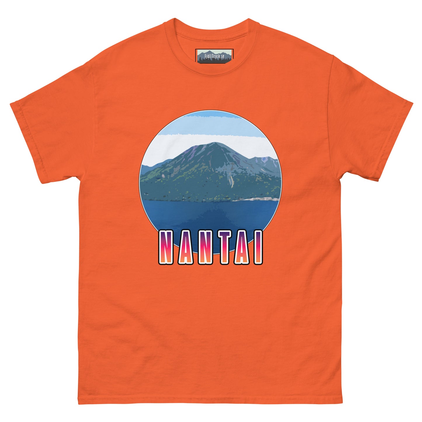 Nantai - Tshirt