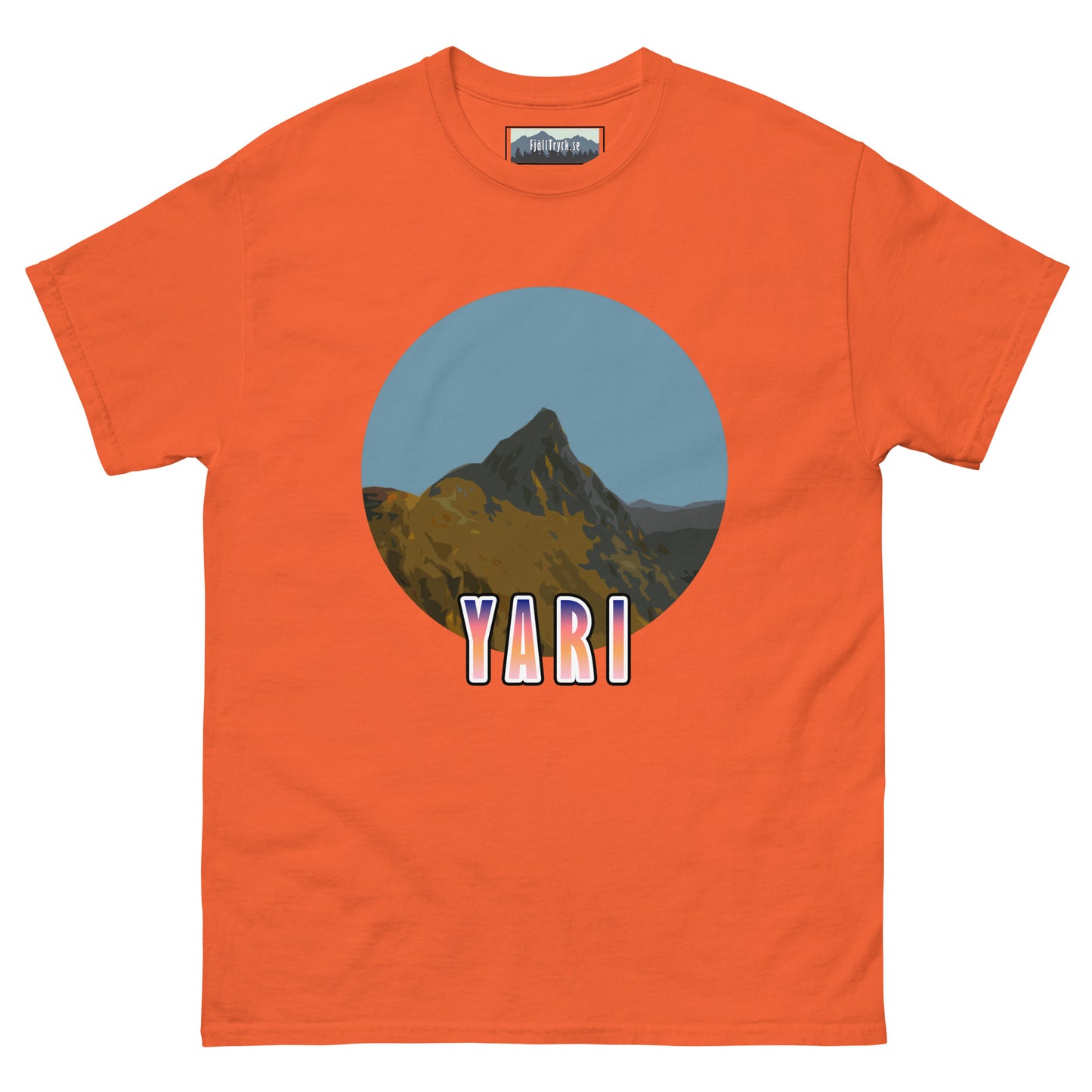 Yari - Tshirt