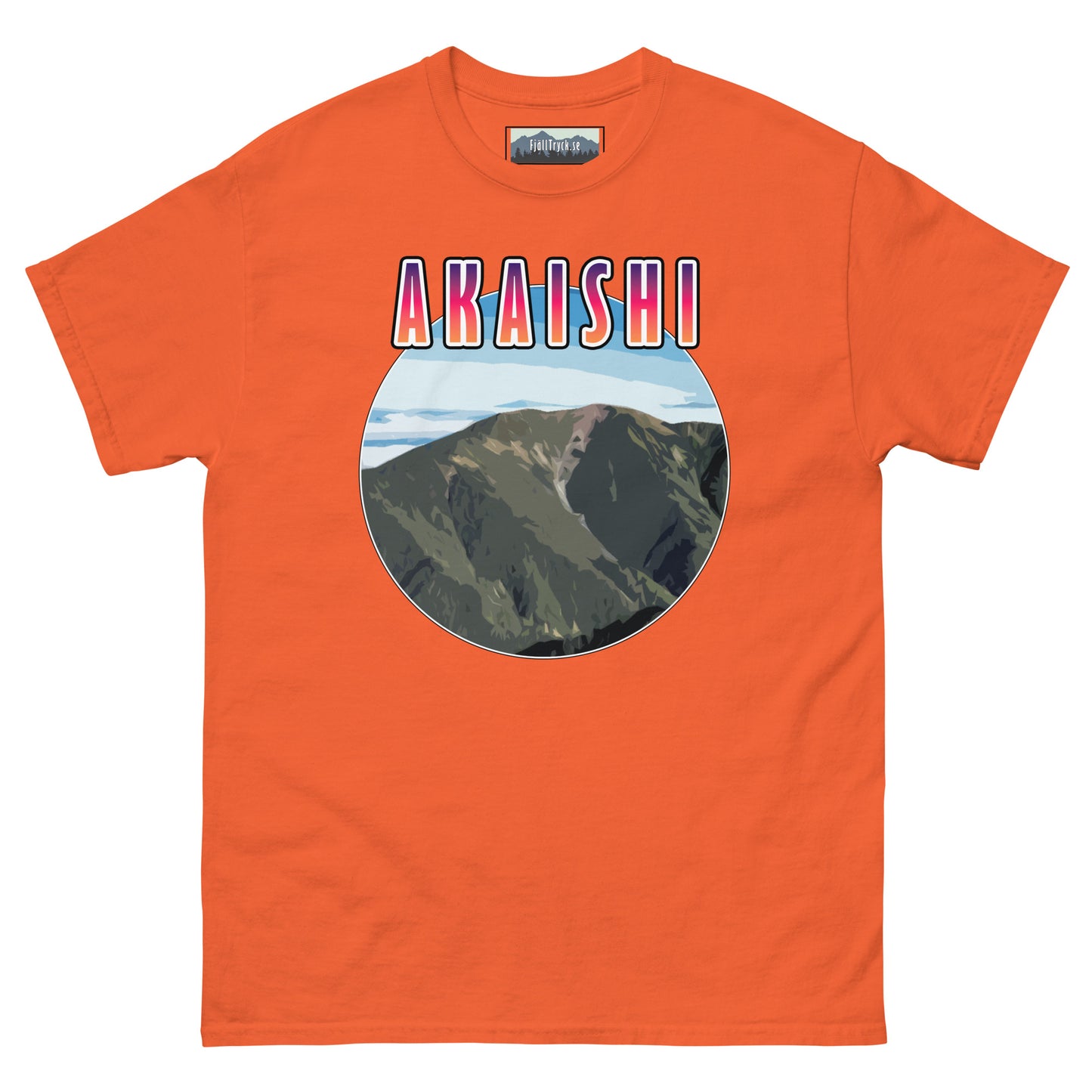Akaishi - Tshirt