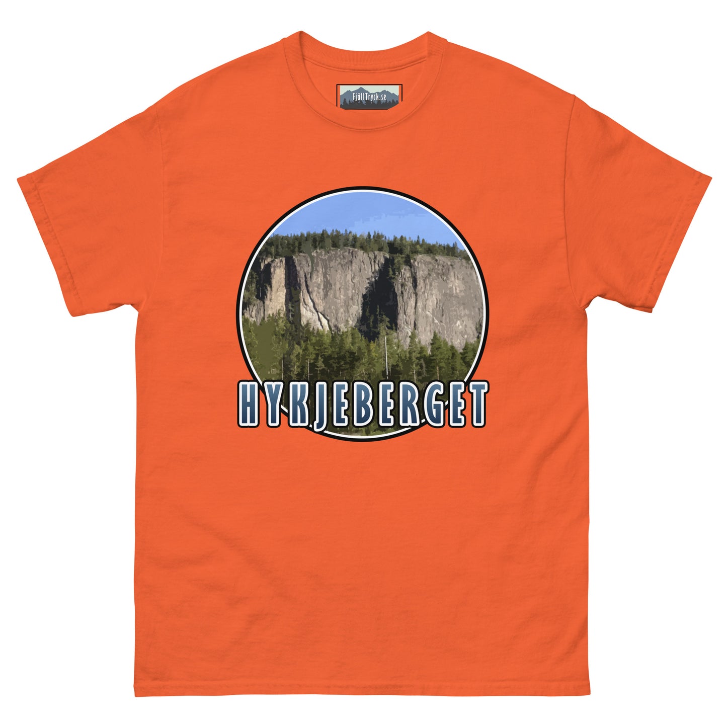 Hykjeberget - Tshirt