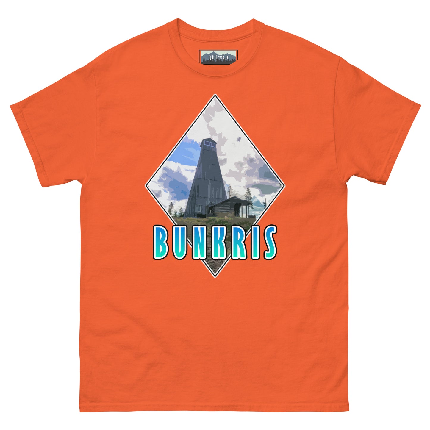 Bunkris - Tshirt