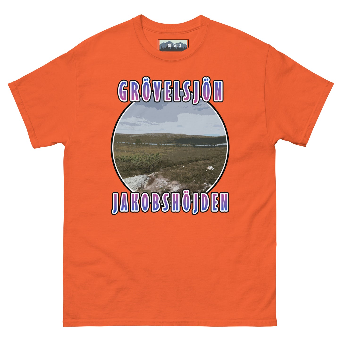 Jakobshöjden - Tshirt