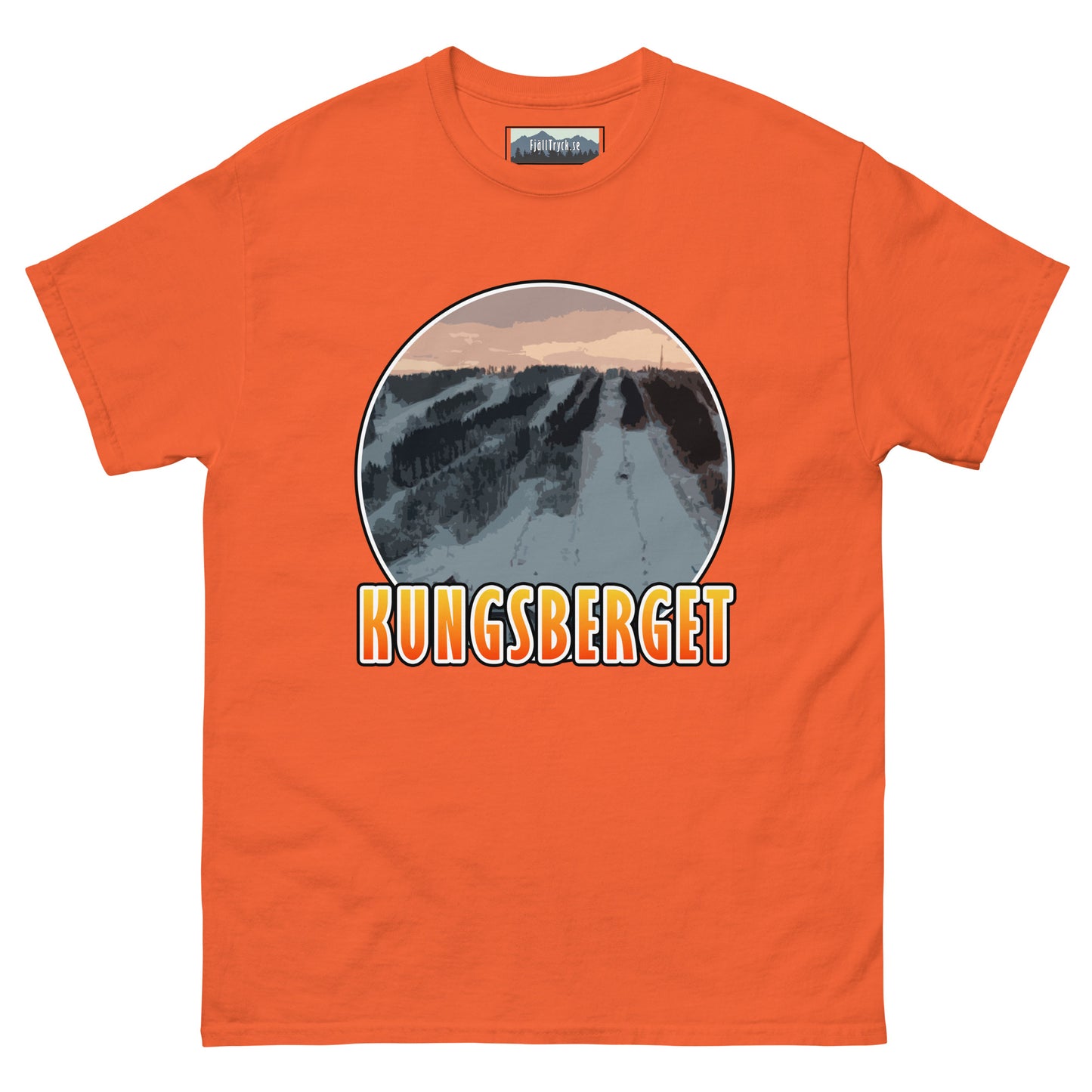 Kungsberget - Tshirt