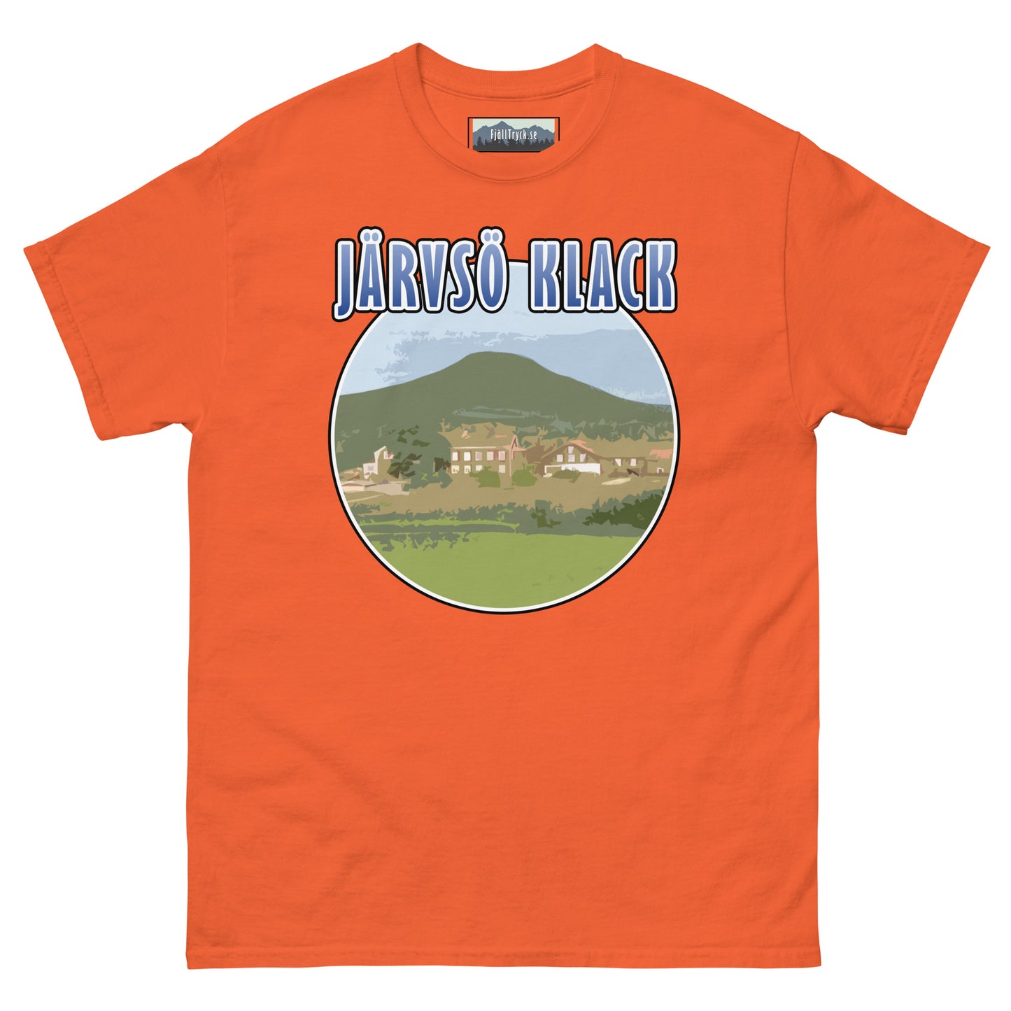 Järvsö Klack Sommar - Tshirt