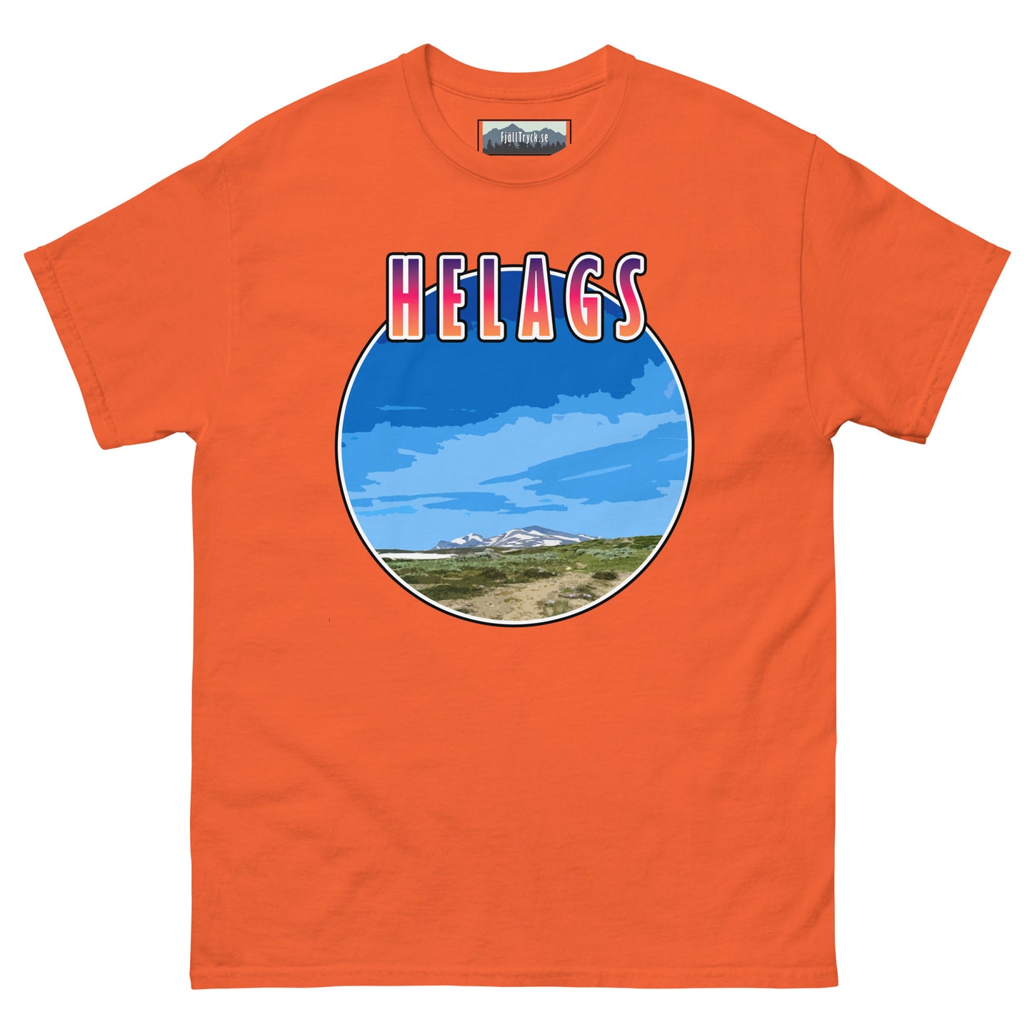 Helags Sommar - Tshirt