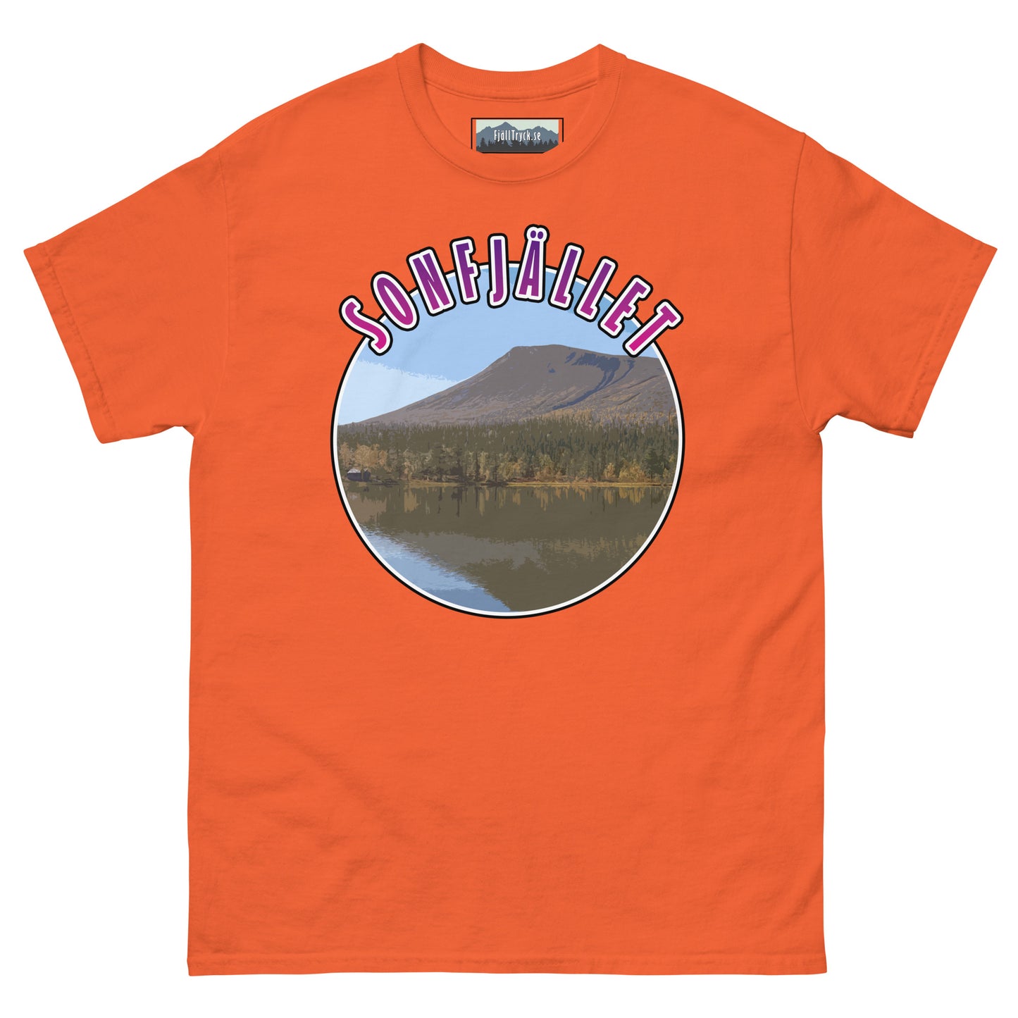 Sonfjället - Tshirt