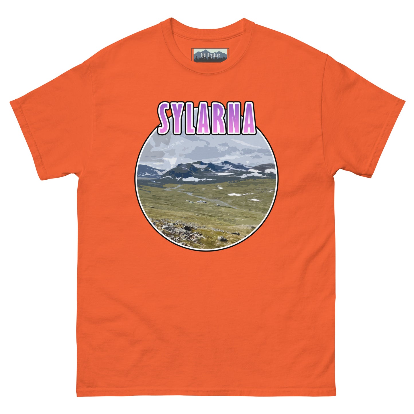 Sylarna - Tshirt