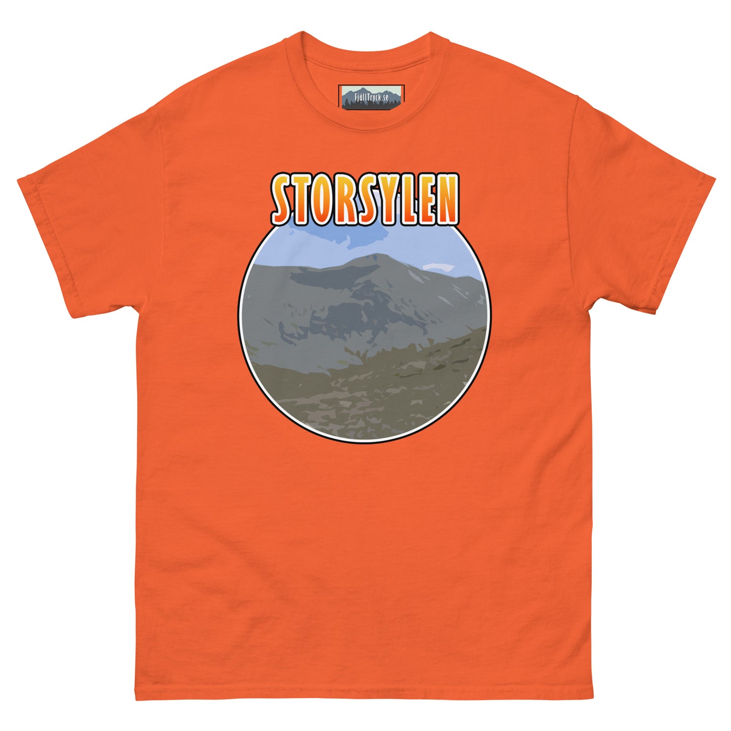 Storsylen Sommar - Tshirt