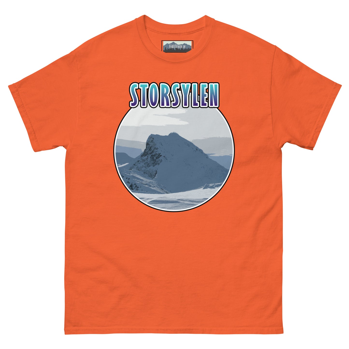 Storsylen Vinter - Tshirt